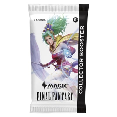 Sobre MTG Final Fantasy Collector