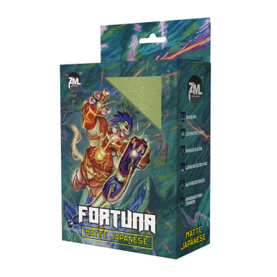 Protector Zero Mulligan Japanese Fortuna Pistacho