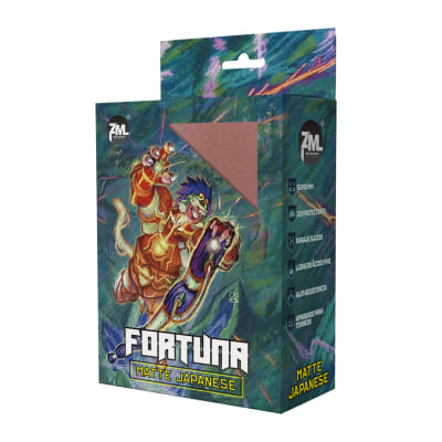 Protector Zero Mulligan Japanese Fortuna Oro Rosa1