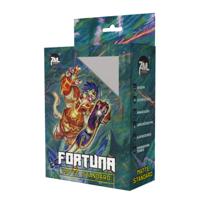Protector Zero Mulligan Fortuna Standard Size Perla1