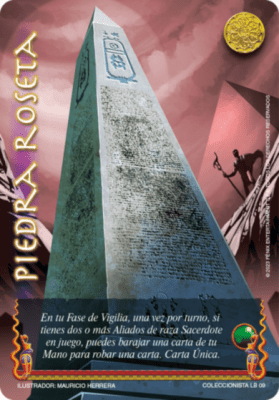 Piedra Roseta Coleccionista1