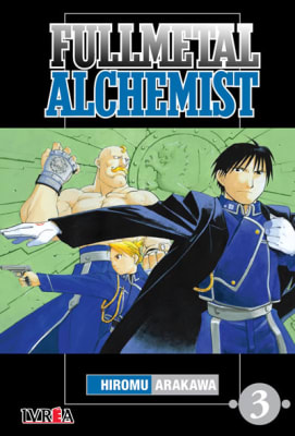 Fullmetal Alchemist 031
