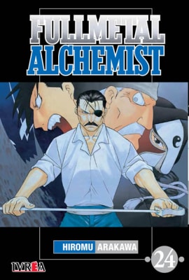 Fullmetal Alchemist 241