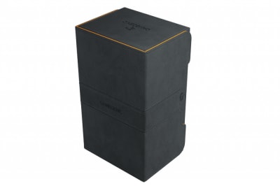 Deckbox Gamegenic Stronghold 200+ XL Convertible - Black Deckbox Gamegenic Stronghold 200+ XL Convertible - Black