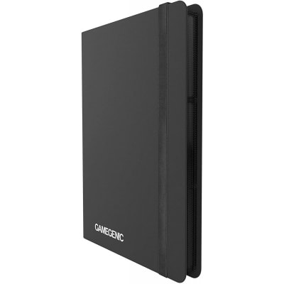 Carpeta Gamegenic Casual Album 18-Pocket - Black