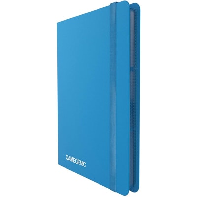 Carpeta Gamegenic Casual Album 18-Pocket - Blue