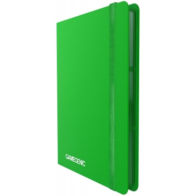 Carpeta Gamegenic Casual Album 18-Pocket - Green