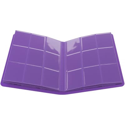 GG: Casual Album 18-Pocket - Purple GG: Casual Album 18-Pocket - Purple