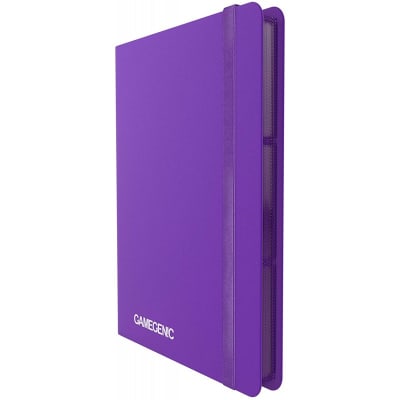 Carpeta Gamegenic Casual Album 18-Pocket - Purple