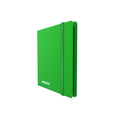 Carpeta Casual Album 12 Bolsillos - Green1