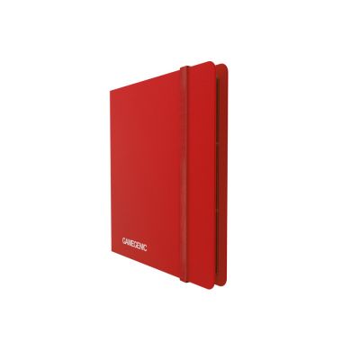 Carpeta Casual Album 12 Bolsillos - Red