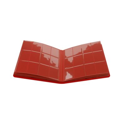 Carpeta Casual Album 24-Pocket - Red Carpeta Casual Album 24-Pocket - Red
