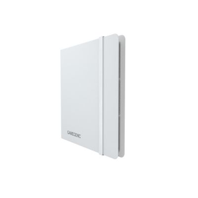 Carpeta Casual Album 12 Bolsillos - White