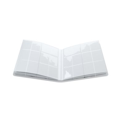 Carpeta Casual Album 12 Bolsillos - White Carpeta Casual Album 12 Bolsillos - White