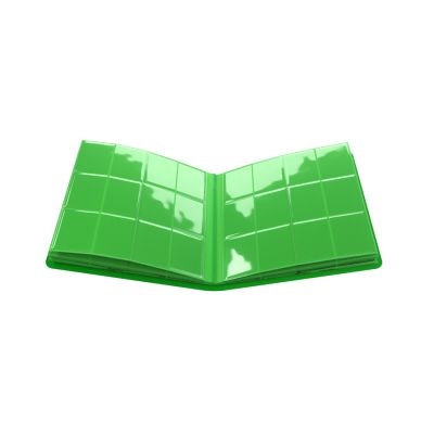 Carpeta Casual Album 12 Bolsillos - Green Carpeta Casual Album 12 Bolsillos - Green