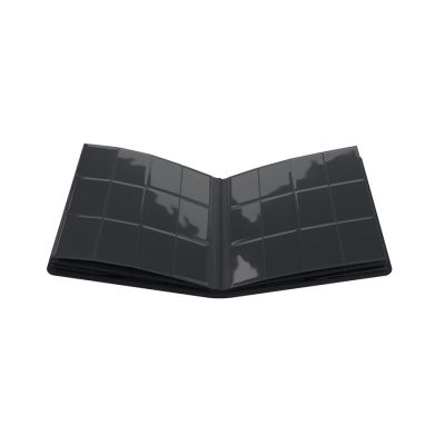 Carpeta Casual Album 12 Bolsillos - Black Carpeta Casual Album 12 Bolsillos - Black