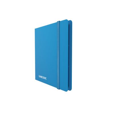 Carpeta Casual Album 12 Bolsillos - Blue1
