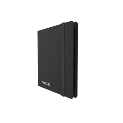 Carpeta Casual Album 12 Bolsillos - Black