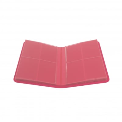 Carpeta Casual 4 Bolsillos GameGenic - Pink Carpeta Casual 4 Bolsillos GameGenic - Pink