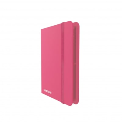 Carpeta Casual 4 Bolsillos GameGenic - Pink