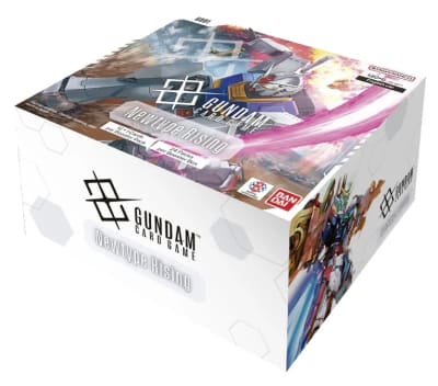Display Gundam TCG Newtype Rising1