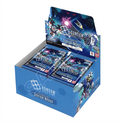 Display Gundam TCG Eternal Nexus (EB01)1