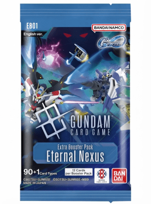 Sobre Gundam TCG Eternal Nexus (EB01)1
