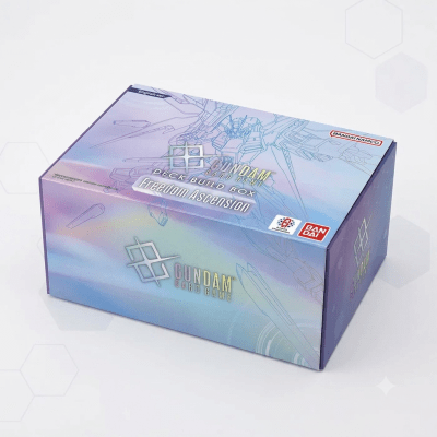 Gundam TCG: Deck Build Box Freedom Ascension [SC01]1