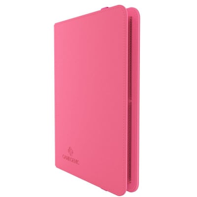 Carpeta Prime Album 8-Pocket - Pink1