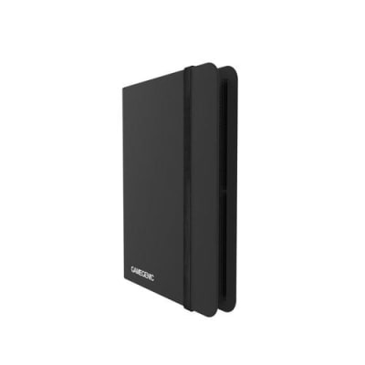 Carpeta Casual 4 Bolsillos GameGenic - Black Carpeta Casual 4 Bolsillos GameGenic - Black