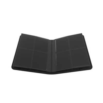 Carpeta Casual 4 Bolsillos GameGenic - Black Carpeta Casual 4 Bolsillos GameGenic - Black