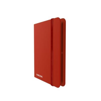 Carpeta Casual Album 8-pocket - Red