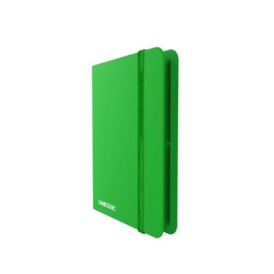 Carpeta Casual Album 4 Bolsillos - Green