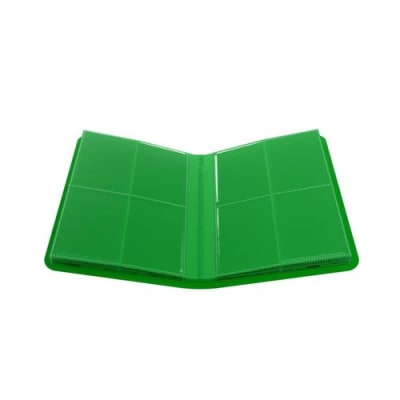 Carpeta Casual Album 4 Bolsillos - Green Carpeta Casual Album 4 Bolsillos - Green