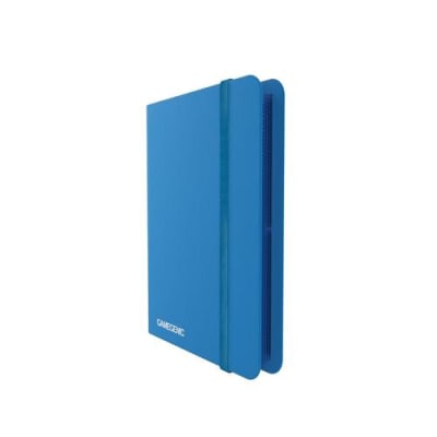 Carpeta Casual Album 4 Bolsillos - Blue