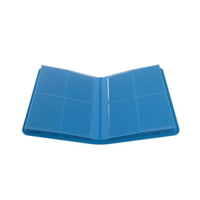 Carpeta Casual Album 4 Bolsillos - Blue Carpeta Casual Album 4 Bolsillos - Blue