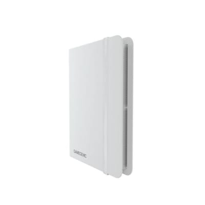 Carpeta Casual Album 8-pocket - White Carpeta Casual Album 8-pocket - White