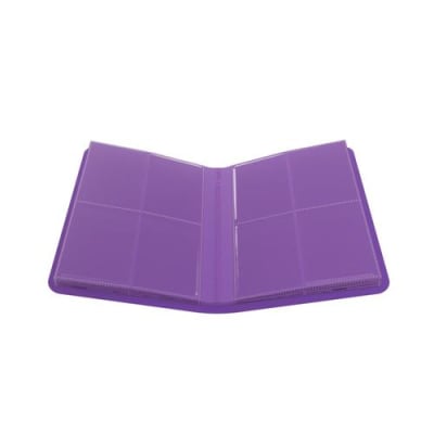 Carpeta Casual Album 4 Bolsillos - Purple Carpeta Casual Album 4 Bolsillos - Purple
