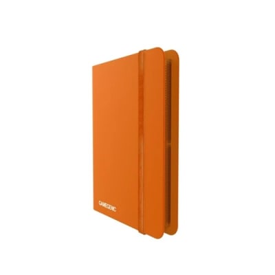 Carpeta Casual 4 Bolsillos GameGenic - Orange1
