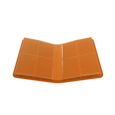 Carpeta Casual 4 Bolsillos GameGenic - Orange Carpeta Casual 4 Bolsillos GameGenic - Orange