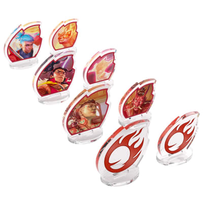 Altered Premium Hero Standees - Bravos