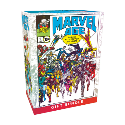 MTG Marvel Super Heroes - Gift Bundle