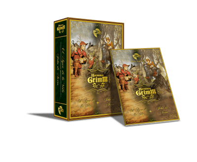 Hermanos Grimm Vol 7