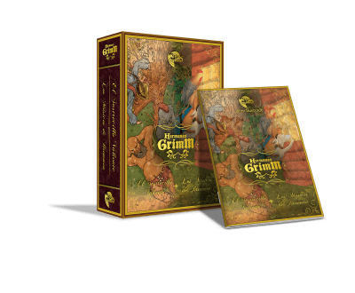 Hermanos Grimm Vol 61