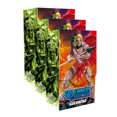 Colección Racial Primera Era 2025 - Guerrero X3