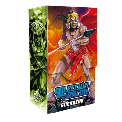 Colección Racial Primera Era 2025 - Guerrero1
