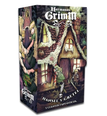 Hansel y Gretel y Cuentos Fantásticos Hansel y Gretel y Cuentos Fantásticos