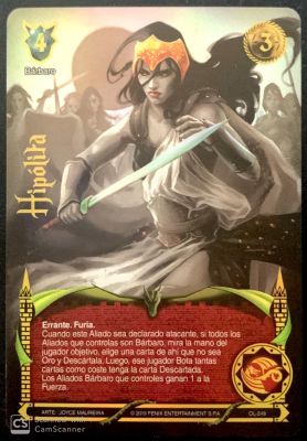 Hipólita Legendario1