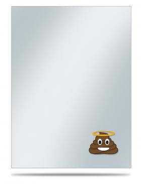 Cubre Protectores Standard 50 unidades Holy Poop Ultra Pro Cubre Protectores Standard 50 unidades Holy Poop Ultra Pro