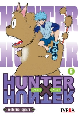 Hunter X Hunter 061